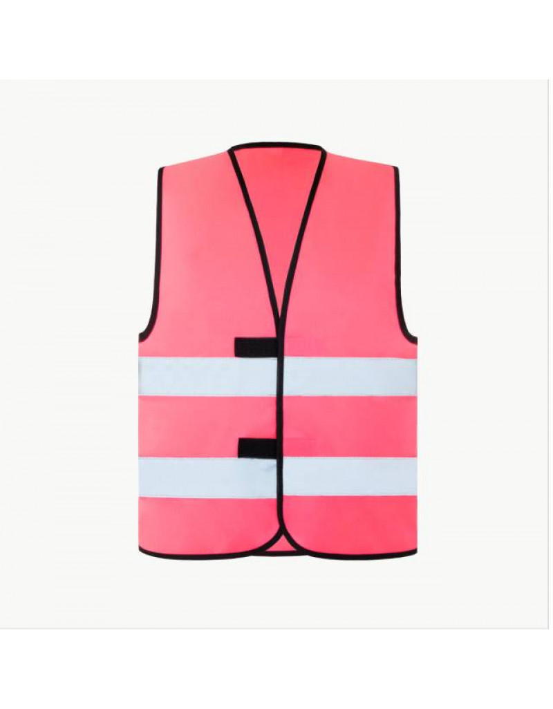 Vestă de lucru cu elemente reflectorizante